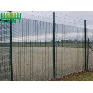 Buy cheap 358 High Security Mesh Fence Anti Climb Guardrail Panels For Safety Boundary Solutions In Residential And Commercial Areas from wholesalers
