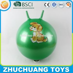 Buy cheap 65cm adult bouncy hopper ball product