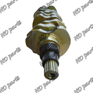 Buy cheap V3800 Engine Crankshaft 1G514-23010 1G381-23010  For Kubta from wholesalers