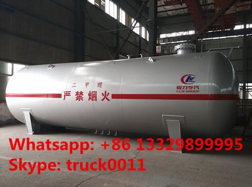 Buy cheap 50m3 China cheapest price domestic lpg gas tank for sale, high quality 25tons above ground lpg gas storage tank for sale from wholesalers