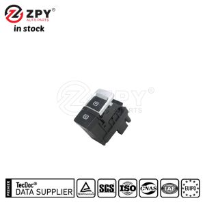 China ZPY Electronic Parking Brake Switch 4G1927225B for Audi A6 VW Porsche on sale