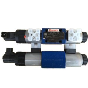 Buy cheap Rexroth Direction Valve 4WRE6W08-2X/G24K4/V For High-Pressure And High-Flow Applications from wholesalers