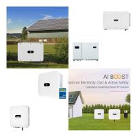 Buy cheap 10kw Hybrid 3 Phase String Inverter Sun2000-10ktl-m1 for Solar Power System Home product