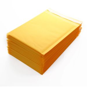 Buy cheap 120 Micron Kraft Poly Bubble Shipping Padded Envelopes from wholesalers