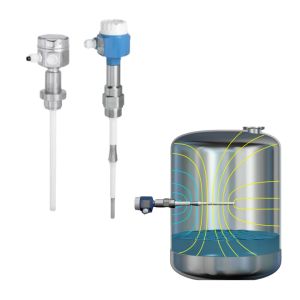 Buy cheap Skid- Mount Applications Capacitance Point Level Detection Endress+Hauser Liquicap FTI51 from wholesalers