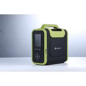 Portable O3/No/No2/Nox/HCl/CH2o/Voc Flue Gas Emissions and Air Quality Multi-Gas