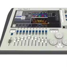 Buy cheap DMX TIGER TOUCH II Lighting Controller System China Supplier from wholesalers