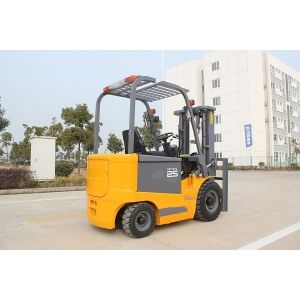 Buy cheap 2.5 Ton Capacity Electrical Fork Lift Ideal for Warehouse Operations from wholesalers