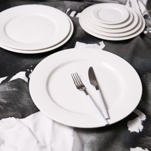 Buy cheap Savall Plain 6 To 14 Inch Porcelain Plates from wholesalers