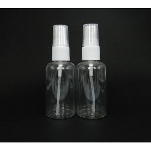 Buy cheap Round PET Plastic Spray Bottle with Various Capacities from wholesalers