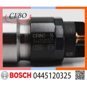 0433172318 Heavy Duty Truck Engine Injector Replacement