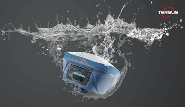 Quality Tersus Oscar GPS RTK Advanced Gnss Rover With Tc20 Controller RTK GNSS Receiver for sale