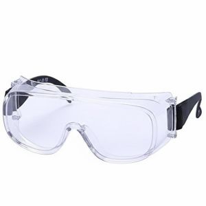 China SG003 Polycarbonate Safety Glasses Goggles for Workplace Efficiency on sale