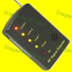 Buy cheap RF Signal tracer hidden Wireless camera bug detector from wholesalers