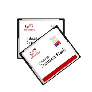 Buy cheap Compactflash Memory Card (CF) PATA Interface Enable Smart Automation with Aiot Flash Type SLC 64GB Industrial Grade CF -40° C~+85° C from wholesalers