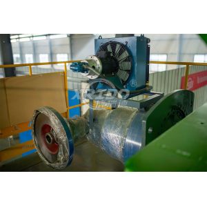 Buy cheap Waste Recycling Scrap Shredder Machine Double Shaft Scrap Iron Shredder from wholesalers