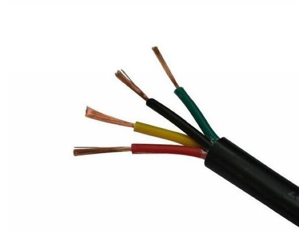 Buy cheap MCDP Rubber Sheathed Cable , Low Smoke Zero Halogen Cable 16mm2 - 185mm2 from wholesalers