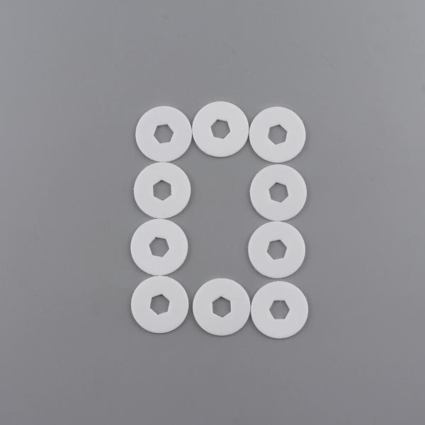 Buy cheap Customized Request GMP Seal Liner PE Foam Gasket for Trigger or Lotion Pump or Perfume from wholesalers