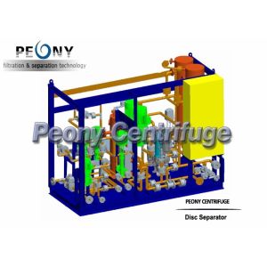 Buy cheap Heavy Fuel Oil Handling System from wholesalers