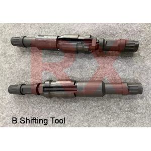 Buy cheap Alloy Steel Wireline Running B Shifting Tool For Slickline from wholesalers