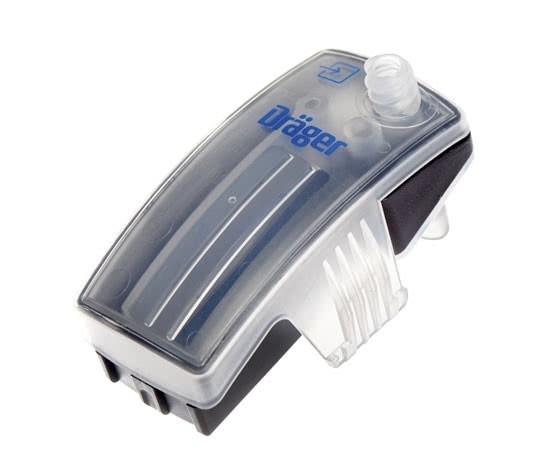 Drager Water Trap Reusable Plastic Waterlock Code 6872130