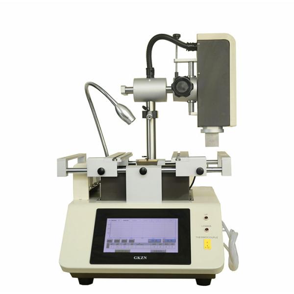 Buy cheap WDS-520 Simple Manual BGA Rework Station With Laser Position For Chip Soldering / Removing from wholesalers