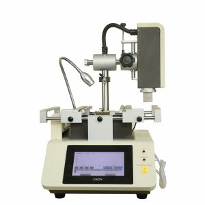 Buy cheap WDS-520 Simple Manual BGA Rework Station With Laser Position For Chip Soldering / Removing from wholesalers