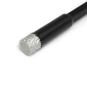 Buy cheap 1/3 Shank Marble Diamond Hole Saws With Cooling Wax from wholesalers