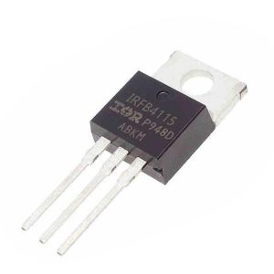 Buy cheap IRFB4115PBF Electronic Components IC MOSFET Integrated Circuits IC Infineon from wholesalers