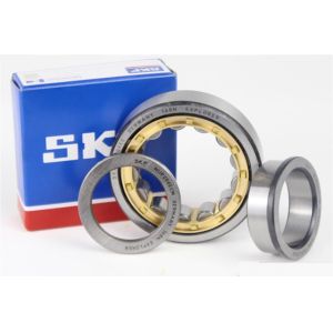 Buy cheap NUP206ECM Open Seals Type Single Row Spherical Roller Bearing For Construction Machinery from wholesalers