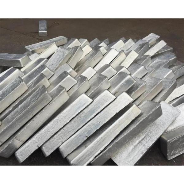 High quality magnesium ingots for various industrial uses