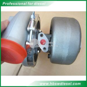 Buy cheap Cummins 6BT5.9 engine turbocharger Holset H1C 3802290 3522900 3528741 from wholesalers