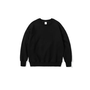 Buy cheap Embossed Crewneck Sweatshirt Mens Mens Blank Oversized Sweatshirts Dropped Shoulder from wholesalers