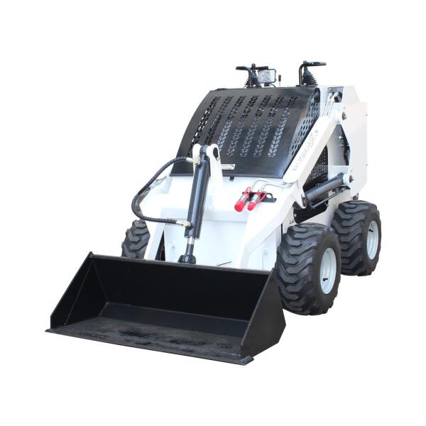 Quality 0-6km/h Working Speed Mini Skid Steer Loader with Epa Engine and 1000kg Rated Loading for sale