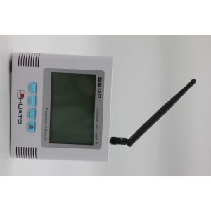 High Security GPRS Monitoring System Data Logger Temperature Monitoring