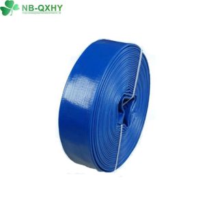 Buy cheap Customized Request PVC Layflat Hose DIN Standard for Agriculture Irrigation from wholesalers
