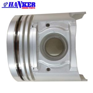 China 4D35 ME018825 Cylinder Liner Piston With Pin 109.6mm Height on sale