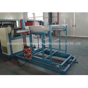 Automatic Take Away Foam Plate Machine Full Computerized PLC System