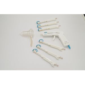 Buy cheap No Postoperative Bleeding Hemorrhoid Band Ligator With Anoscope No Complications from wholesalers