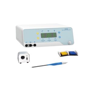 Buy cheap ENT High Frequency Physiotherapy System With Multi Function Cutter Heads from wholesalers