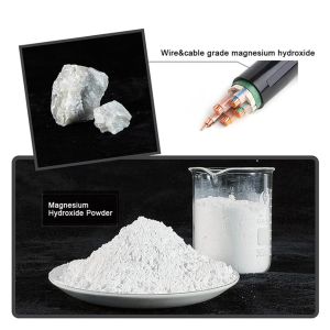 Buy cheap Factory Promotional Bulk Natural Magnesium Hydroxide Powder for Flame Retardant REACH Certificate from wholesalers