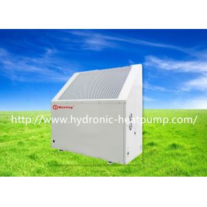 Buy cheap MD30D 12KW EVI Heat Pump Air To Water 40Db Super Low Noise Heating System Eco - Friendly And Energy Saving from wholesalers
