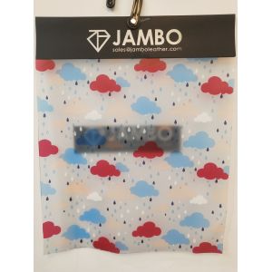 Buy cheap Non Irritant Odor 0.15MM Raincoat Material Fabric from wholesalers