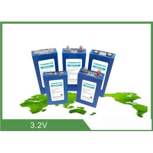 Buy cheap Lithium Iron Phosphate Cell Rechargeable Lifepo4 Battery Low Self Discharge from wholesalers