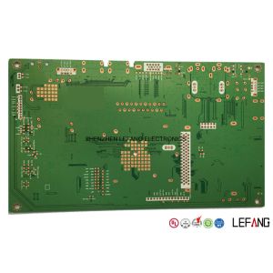 Double - Sided Pcb Circuit Board 1.6mm Two Layer For Electronics Computer