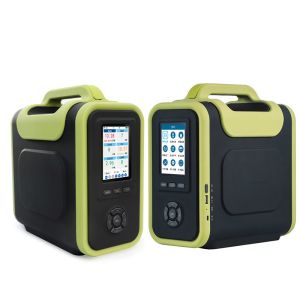 Buy cheap Portable Multi Gas Detector with Color Screen for CO H2S NO NO2 NOX SO2 Detection and Rechargeable Lithium Polymer Battery from wholesalers