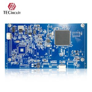 Buy cheap Multilayer SMT Industrial Control PCB Assembly PCB Board Manufacturing from wholesalers