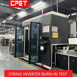 Buy cheap MicroInverter String Inverter Burn In Test System Support Customization from wholesalers