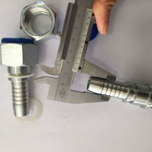 Buy cheap Carbon Steel 20411T-26-10 Metric Barbed Hose Fittings from wholesalers