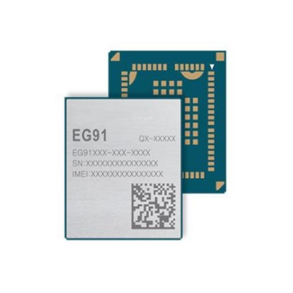 Wireless Communication Module EG91NAXGA-128-SGNS 29mA 42Mbps RF Transceiver